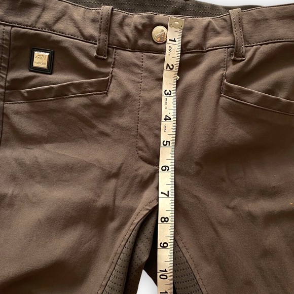 Equiline Full Grip Ridding Breeches- Made in Italy - Picture 8 of 16